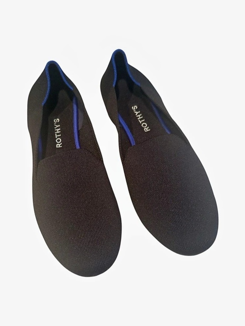 Rothy's Black & Blue US 12